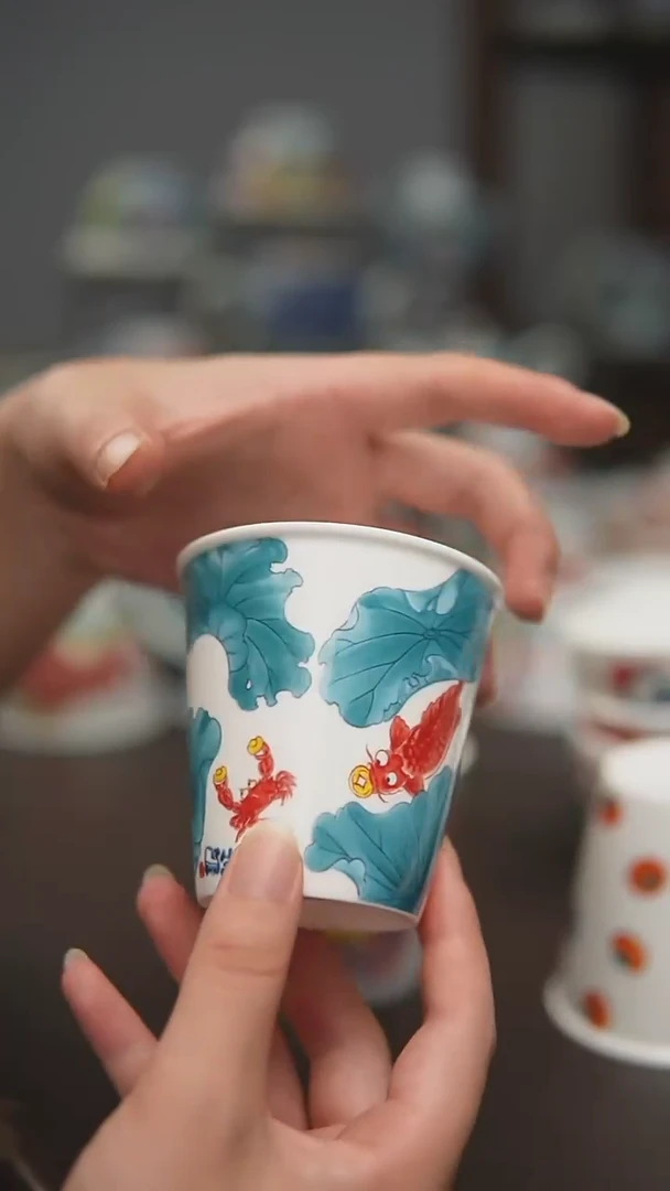 宠粉福利价        可乐杯