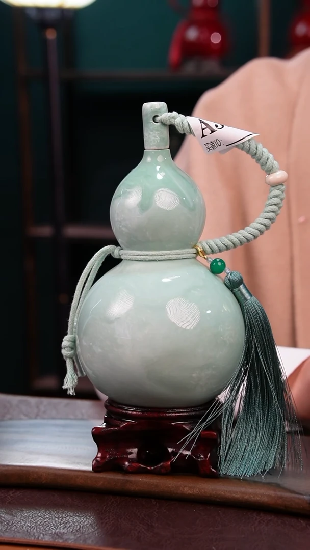 【闪购商品】A328热水酒葫芦 一物一拍