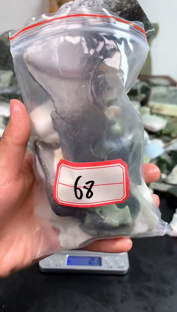 未镶嵌和田玉摆件68