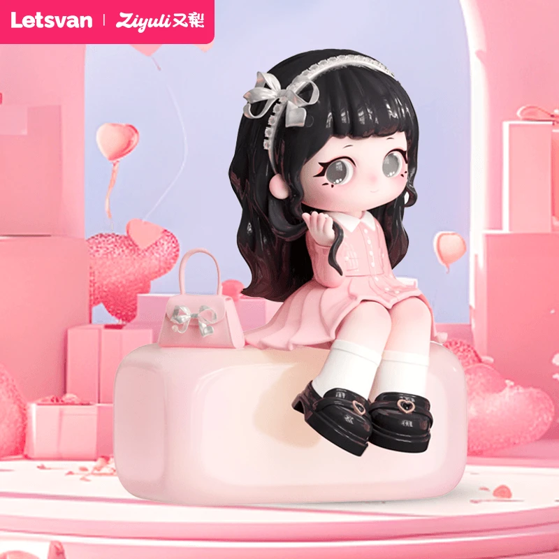 又梨XSelf Portrait Tea BowBow 限定手办大娃