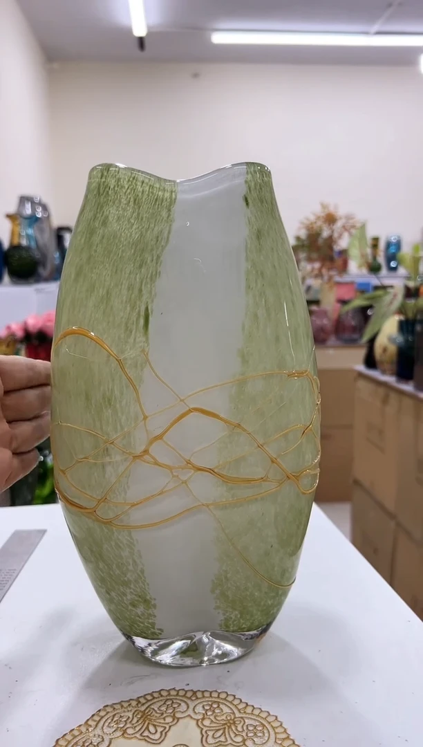 【闪购商品】也麦花器