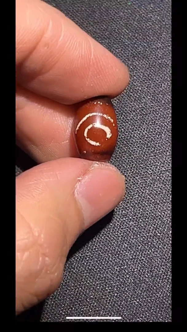 玛瑙/玉髓吊坠(不含链)未镶嵌pz414-20老珠子