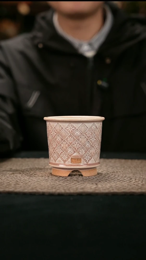 D-01-04-301花盆口径7