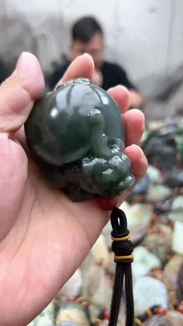 【闪购商品】和田玉把件未镶嵌253