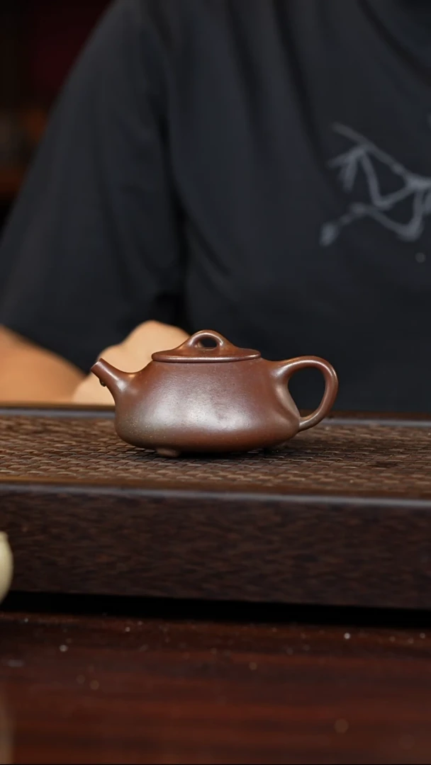 茶壶紫砂丹壶溢香紫砂壶130cc