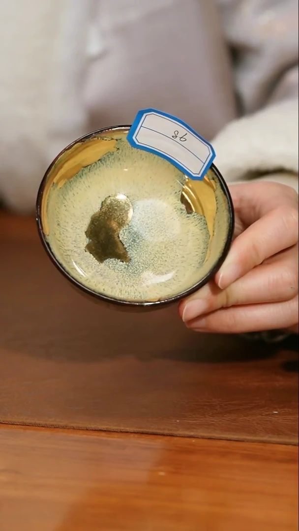 ZFQY安昌浩柴烧茶杯