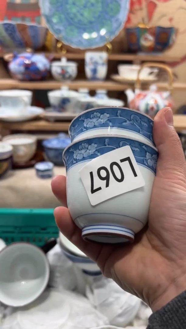 瓷片九*瓷片------L067