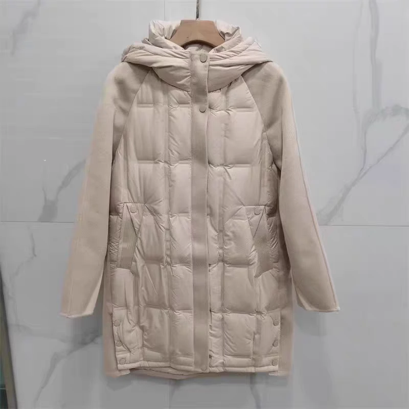 【Z1824】秋冬时尚百搭气质棉服