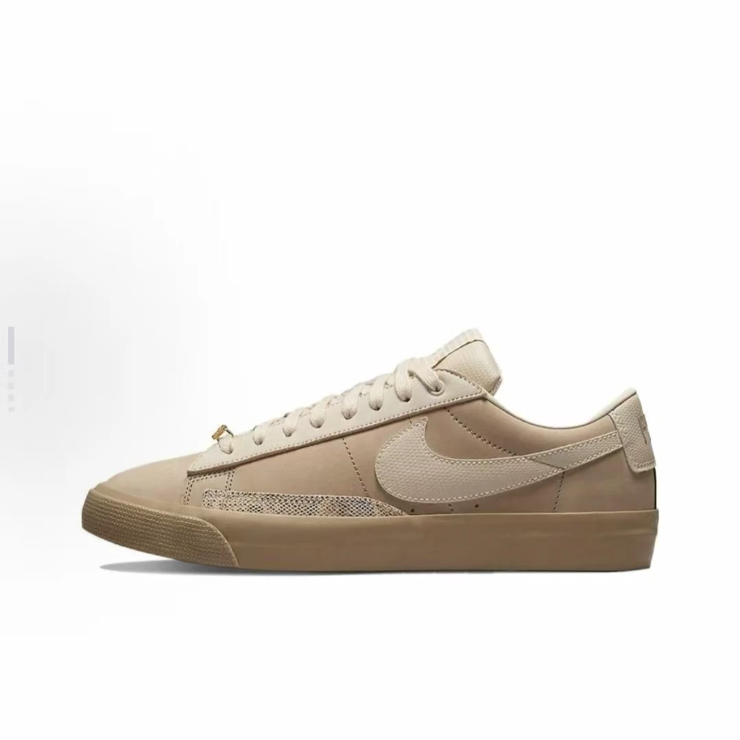 【985】FPAR x Nike Blazer  复古 防滑耐磨轻便 板鞋DN3754-200
