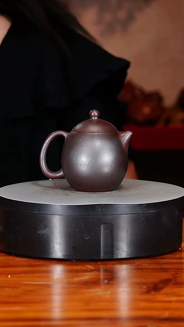 宜兴原矿紫砂壶茶壶200C