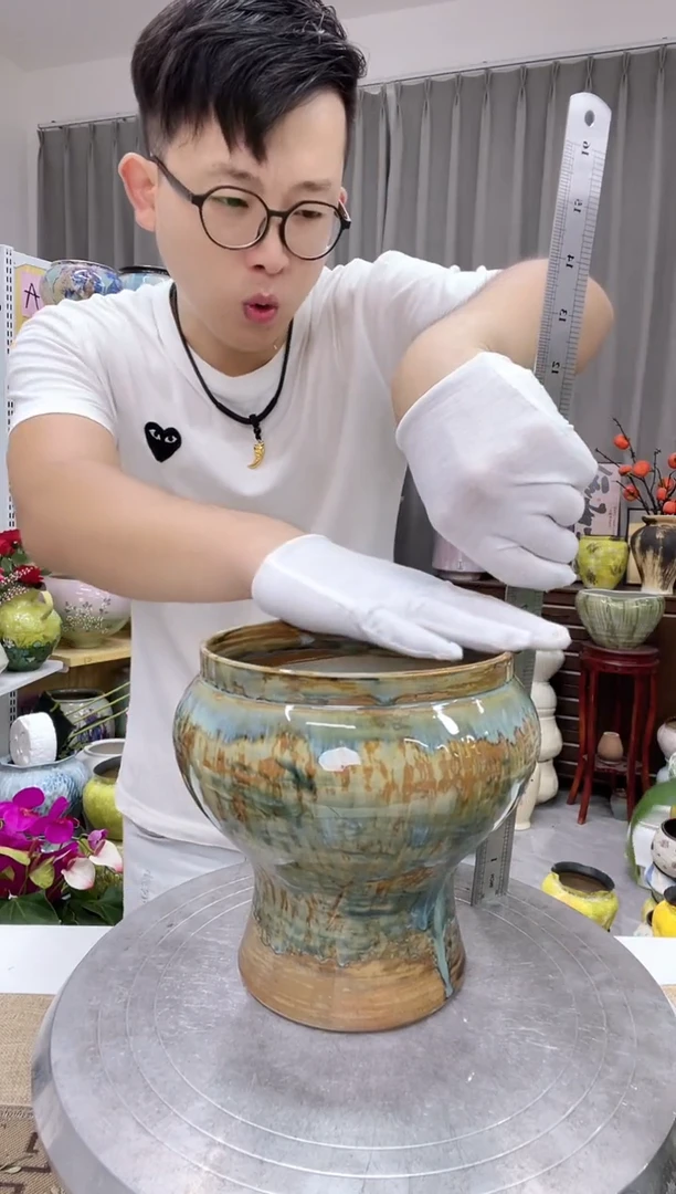 陶瓷花盆7.28直播链接