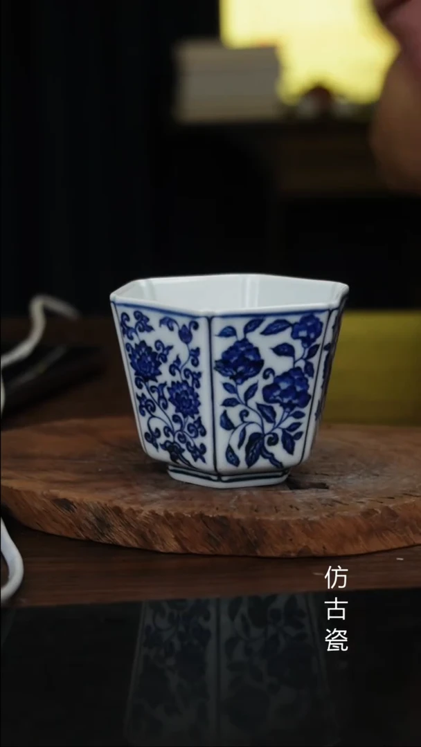 景德镇手工手绘陶瓷