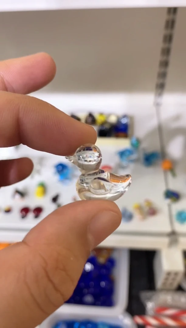 琉璃手工艺品特价鸟