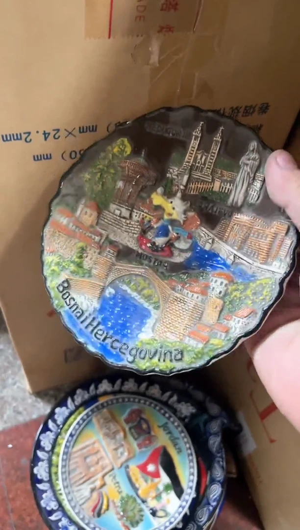 满9.9包邮瑕疵陶瓷不退不换