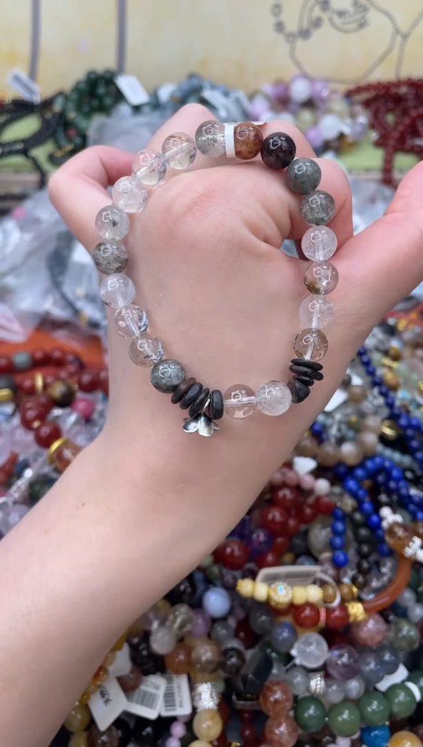 未镶嵌手链水晶335