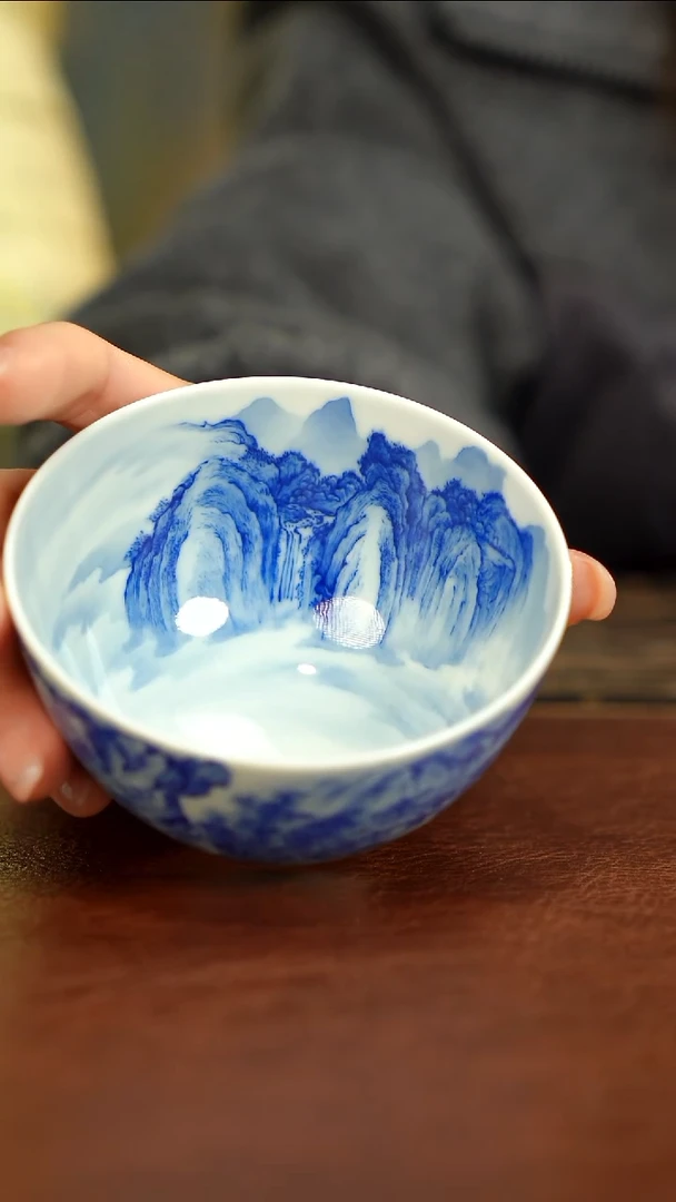 【闪购商品】半山晓野 宋画山水1111111蜀山秦树