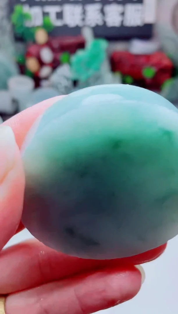 颈饰未镶嵌翡翠3224