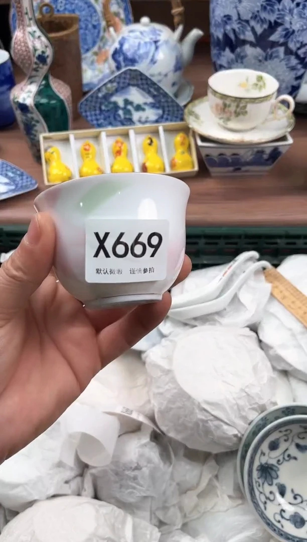【闪购商品】瓷片669