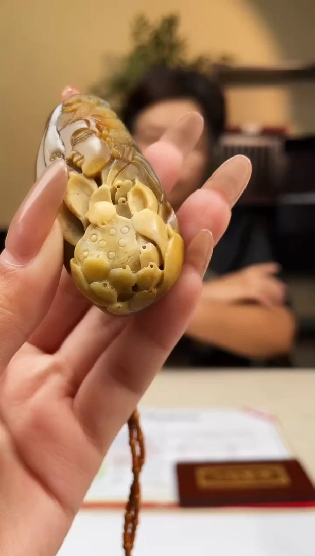 定制和田玉多样性发货拍一发一