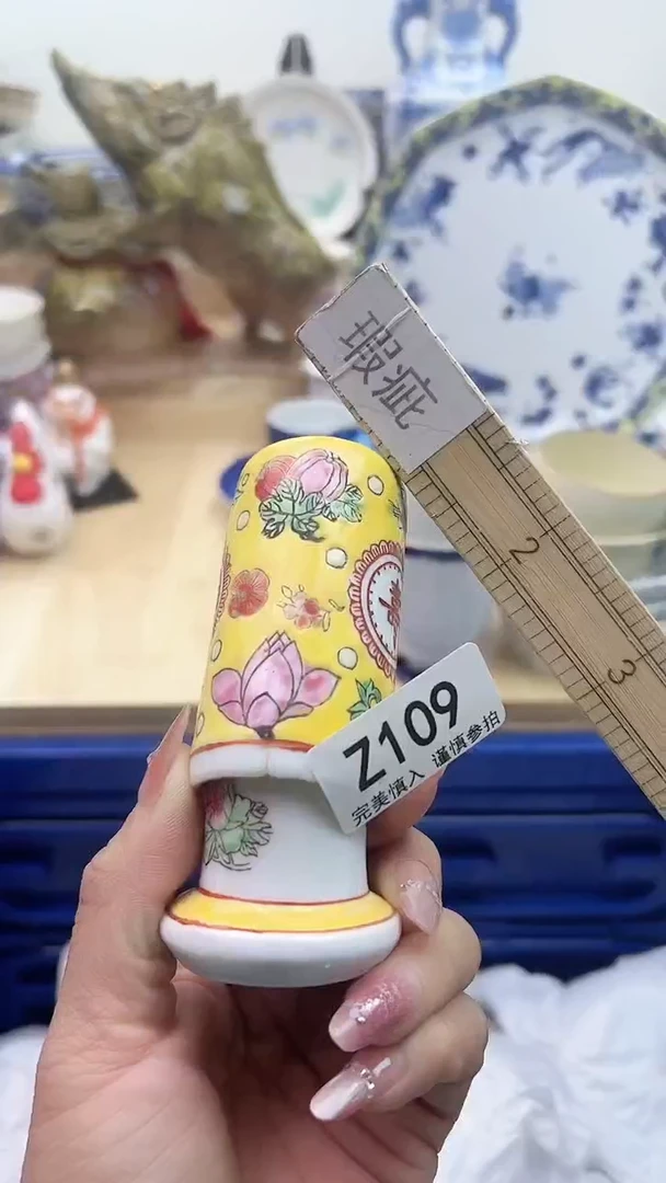 【闪购商品】瓷片109