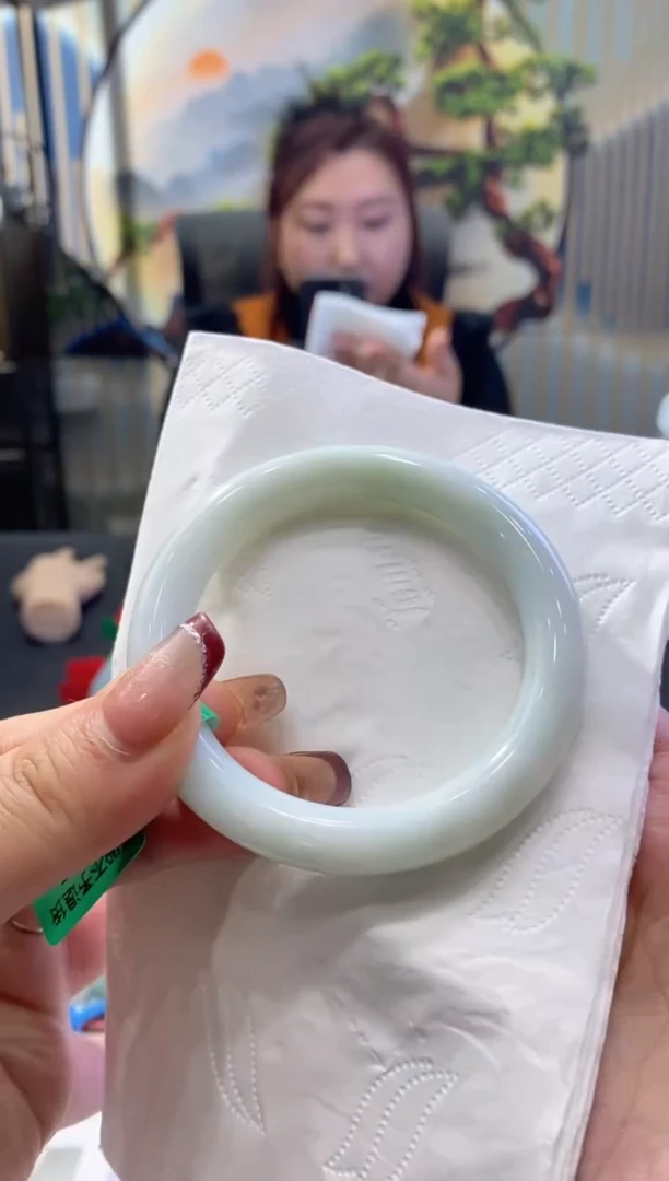 【闪购商品】翡翠手镯未镶嵌00000707