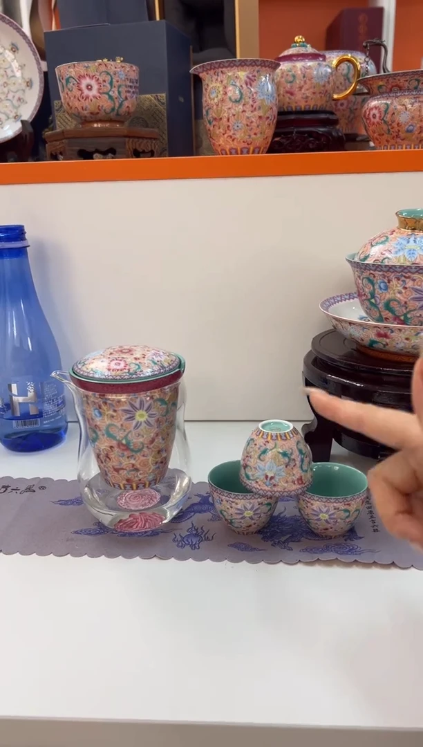 【闪购商品】瓷片小乔闪电购链接