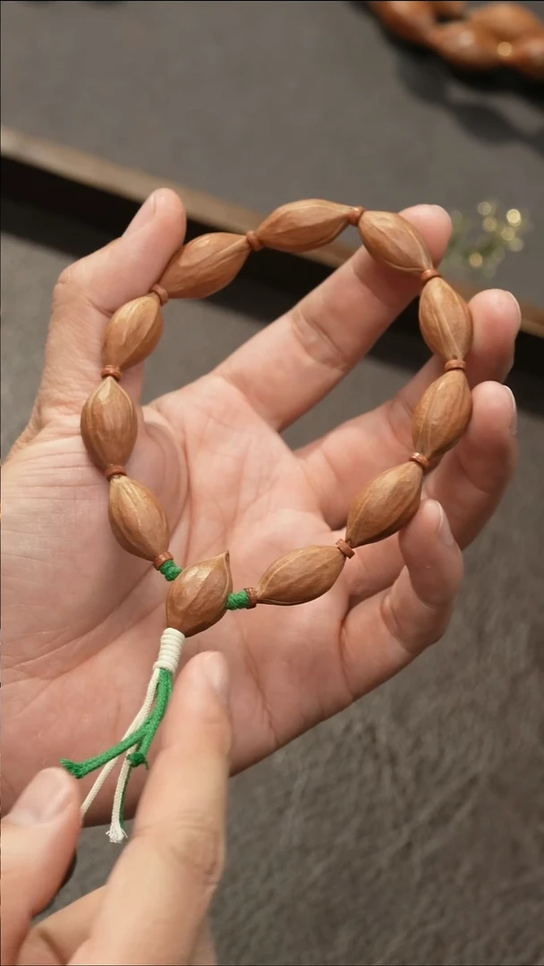 手串/手链橄榄核小籽素核