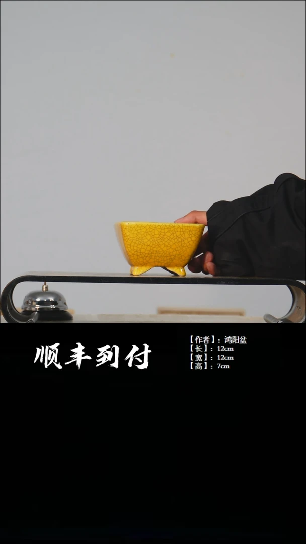 【闪购商品】红陶a611鸿阳盆bubaoyou