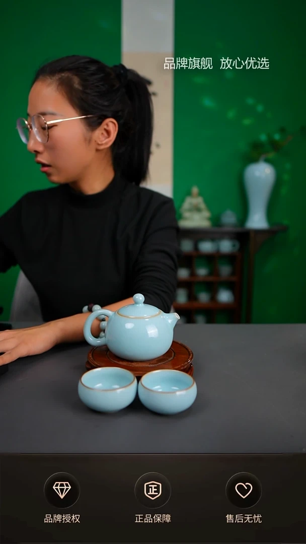 【闪购商品】一级新品西施壶一壶两杯