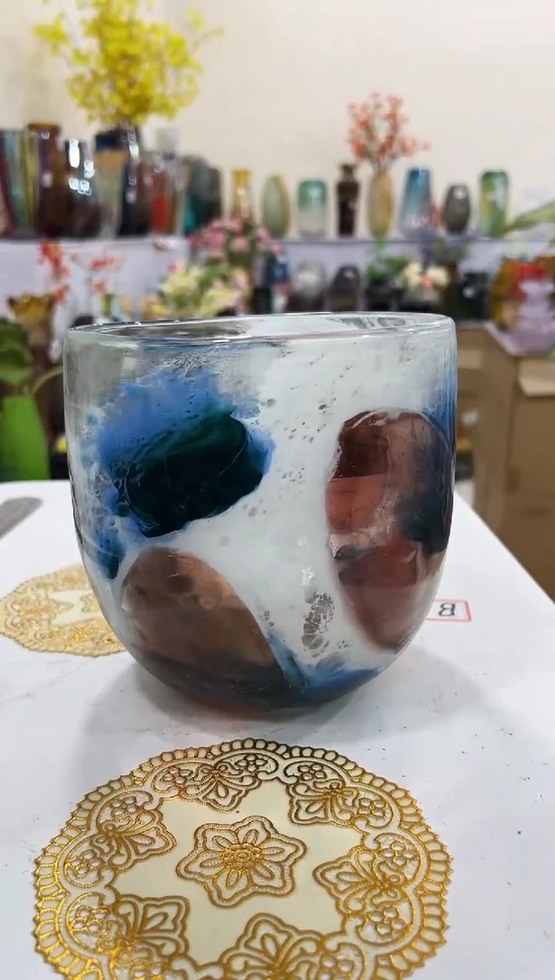 【闪购商品】也麦花器