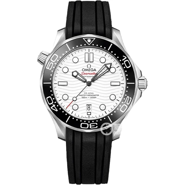 99新 Omega/欧米茄 老佛爷/欧米茄海马300/自动/23年全套/42mm
