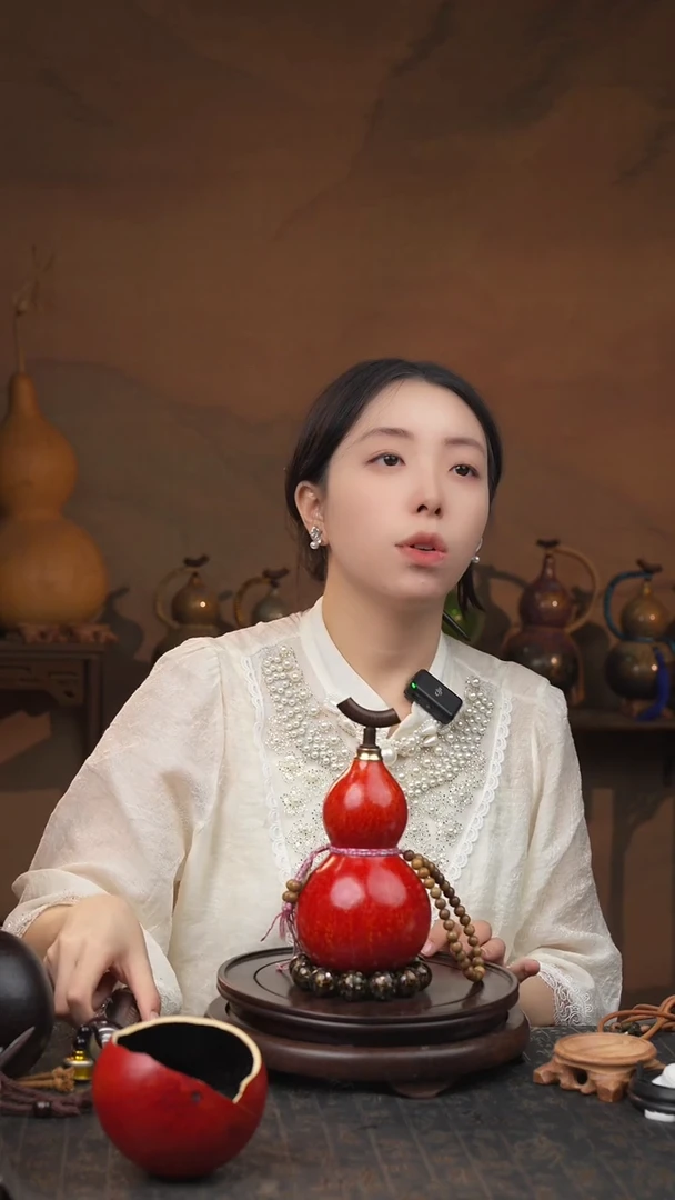 147号大漆酒葫芦一物一拍 拍拍退退限购拉黑