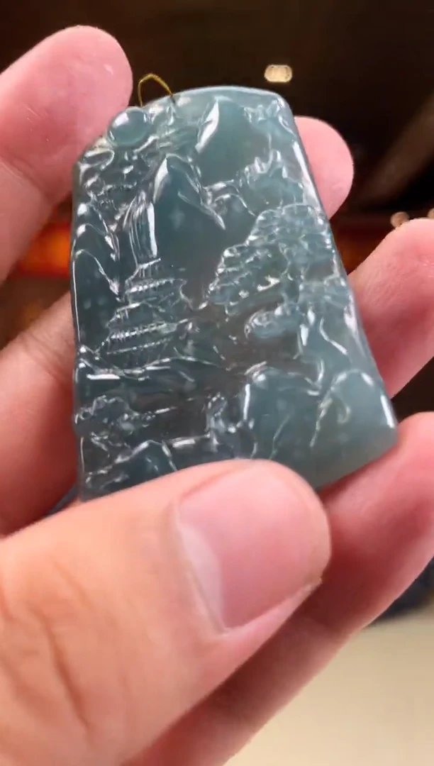 【闪购商品】定制翡翠未镶嵌             *23