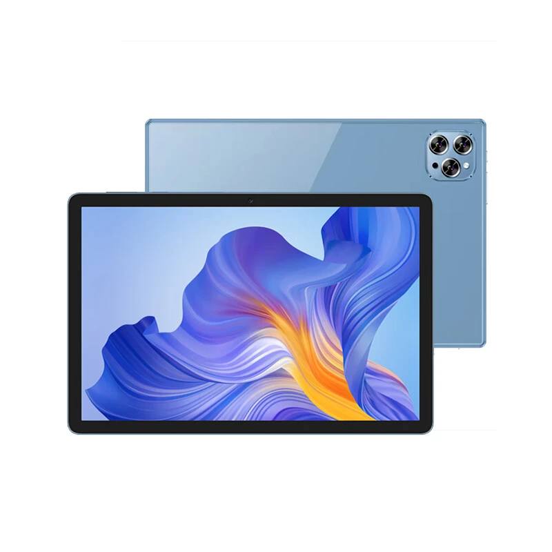 平板10.1英寸大屏安卓平板电脑高清影音娱乐平板 娜