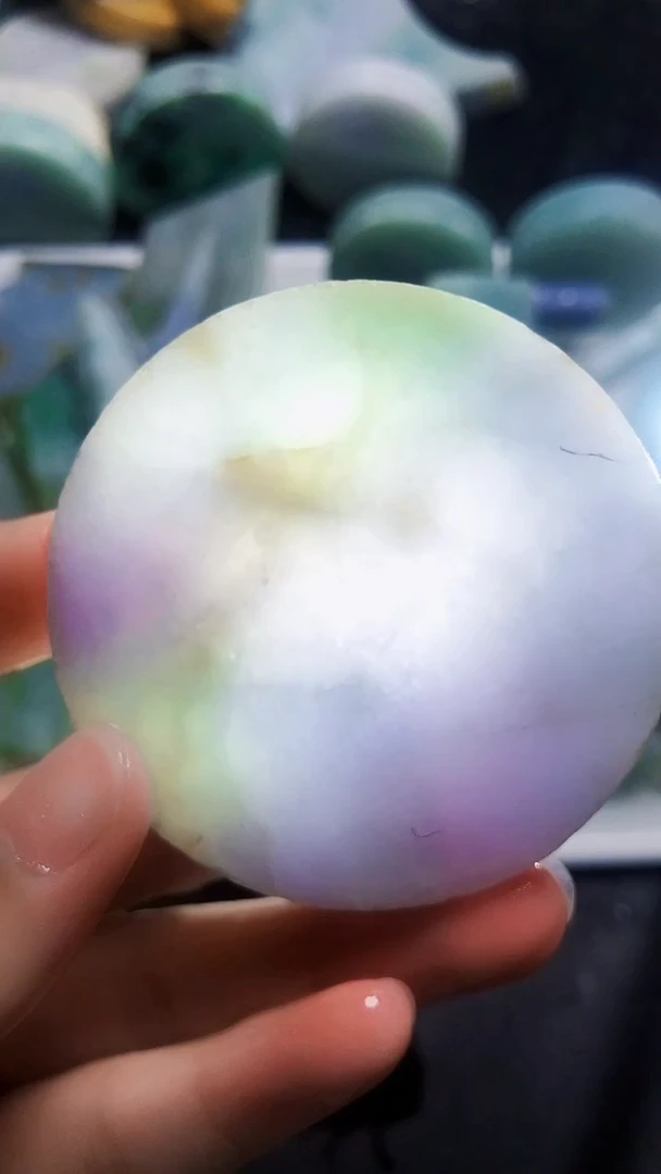 颈饰未镶嵌翡翠新店开业大优惠123