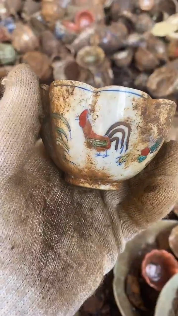 摆件陶瓷器瓷器瓷器瓷器