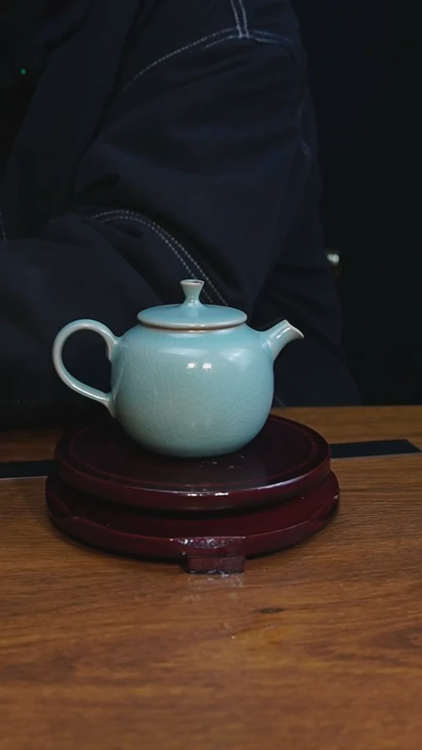 杯微瑕原产地原矿仿古釉
