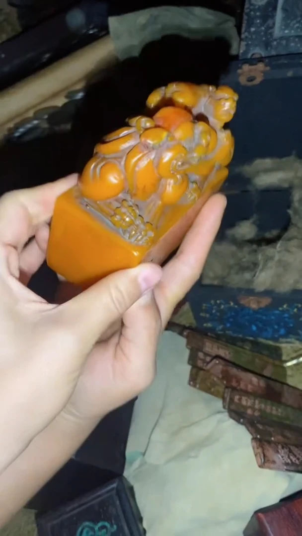 寿山石印石一一一一一福利