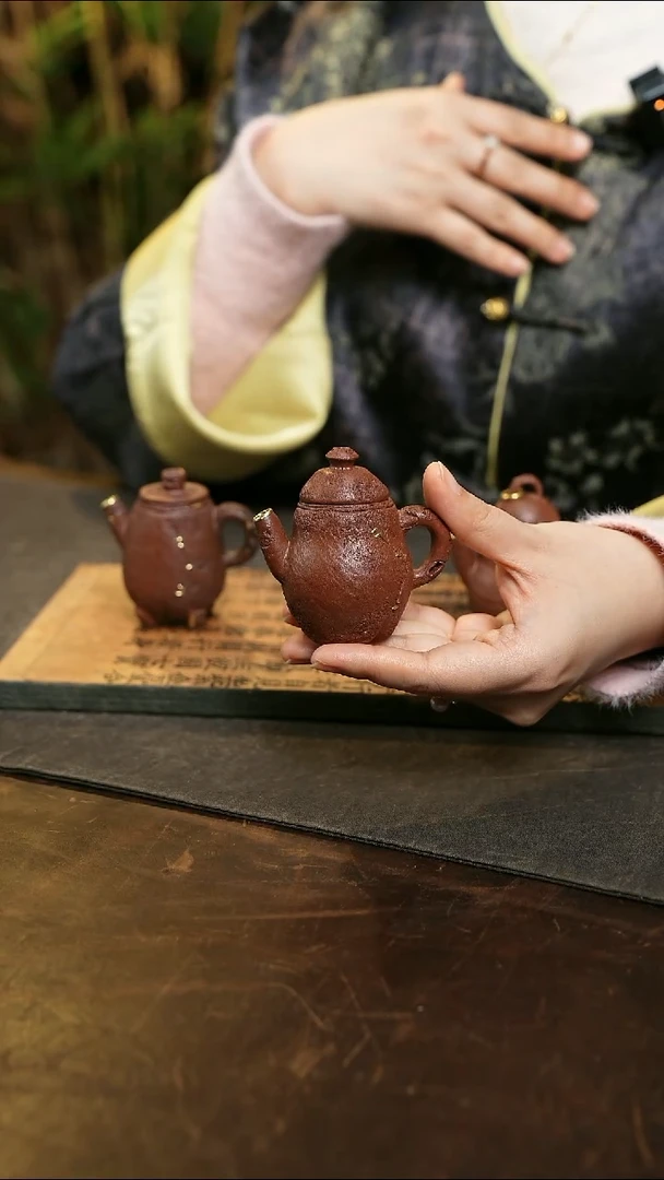 一物一件作品壶