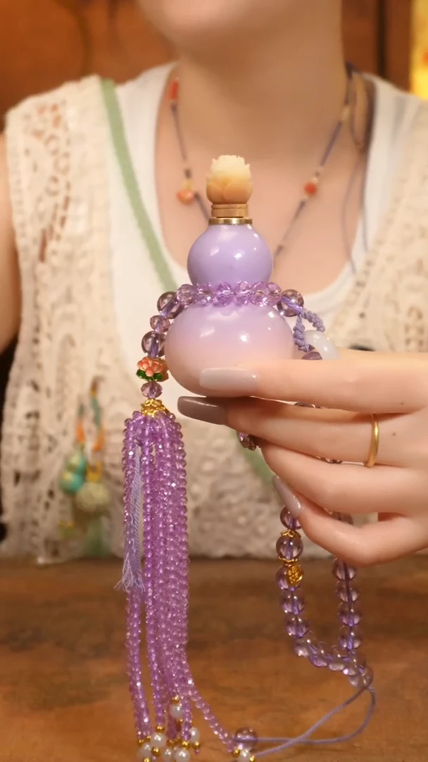 547宴禾堂漆艺工艺小葫芦118