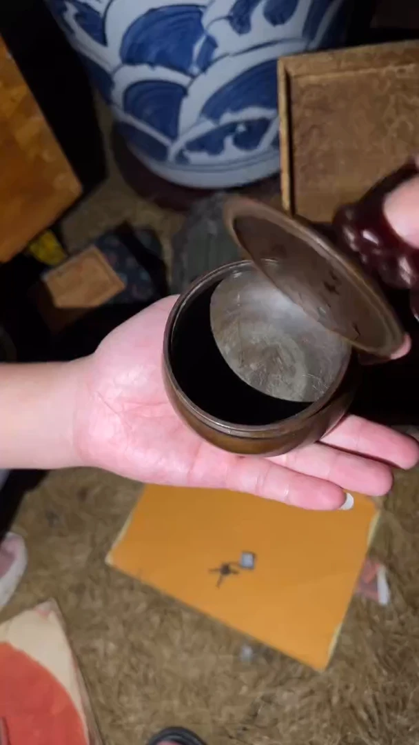 香榧木香炉=====