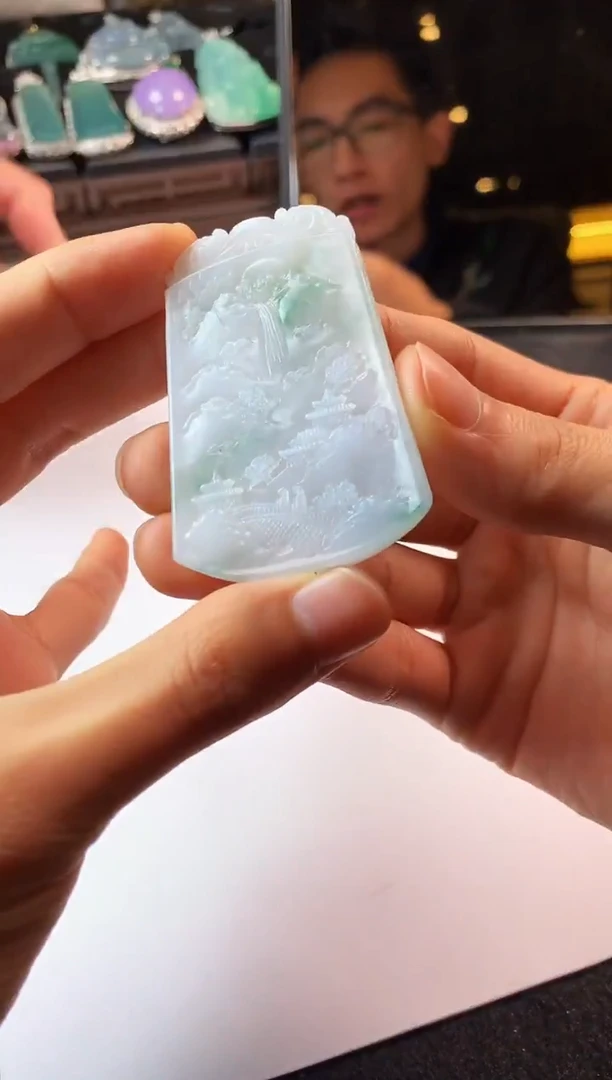 未镶嵌定制翡翠5036毛货不退不换