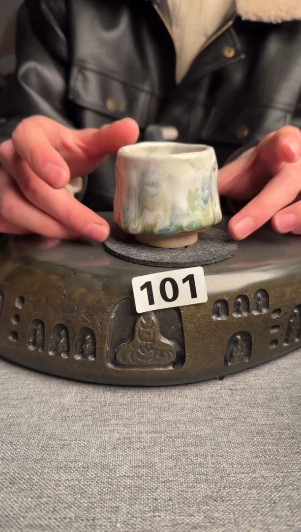 【闪购商品】101景德镇手工茶器系列