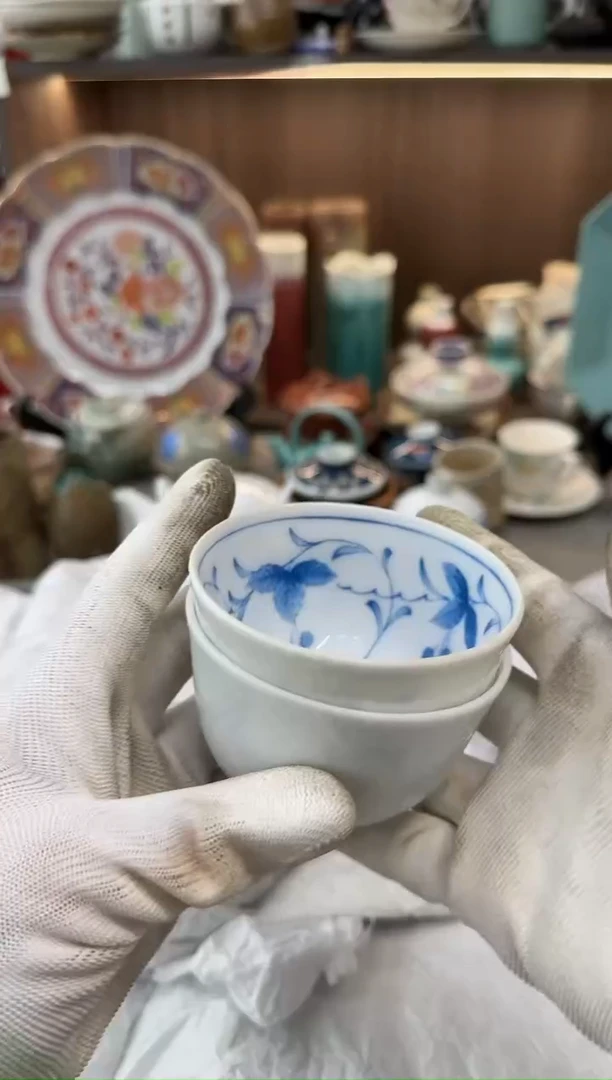 茶盏江瓷器瓷器瓷器瓷器