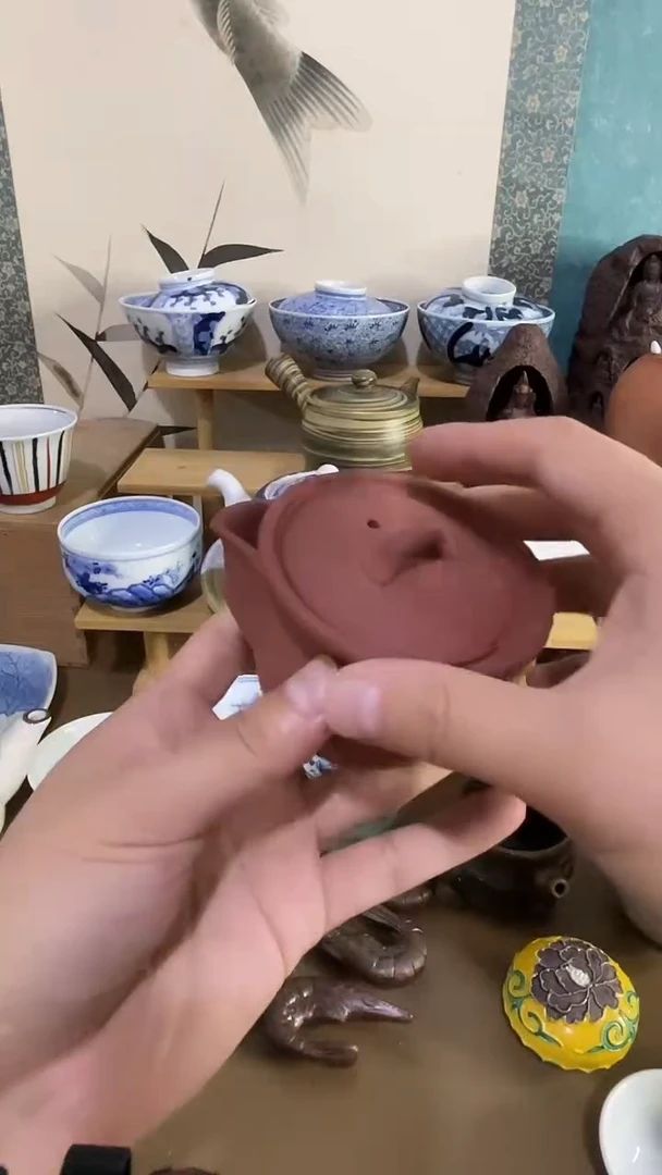 瓷片中古瓷器一物一价