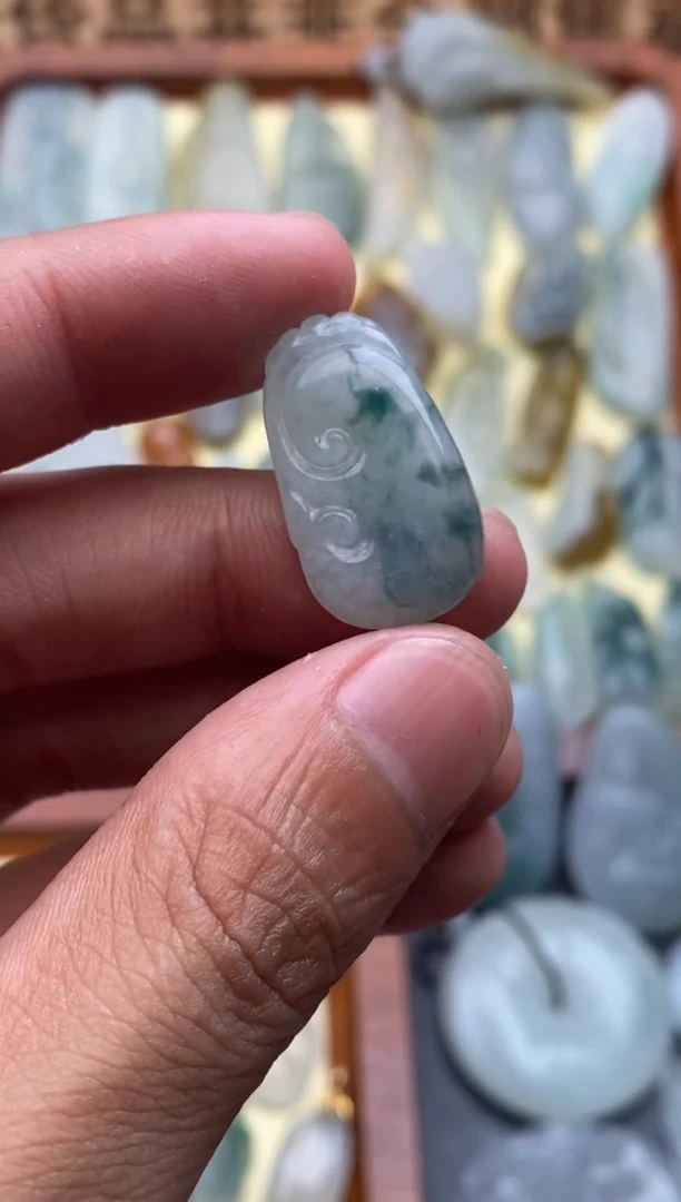 未镶嵌定制翡翠天然缅甸A货翡翠