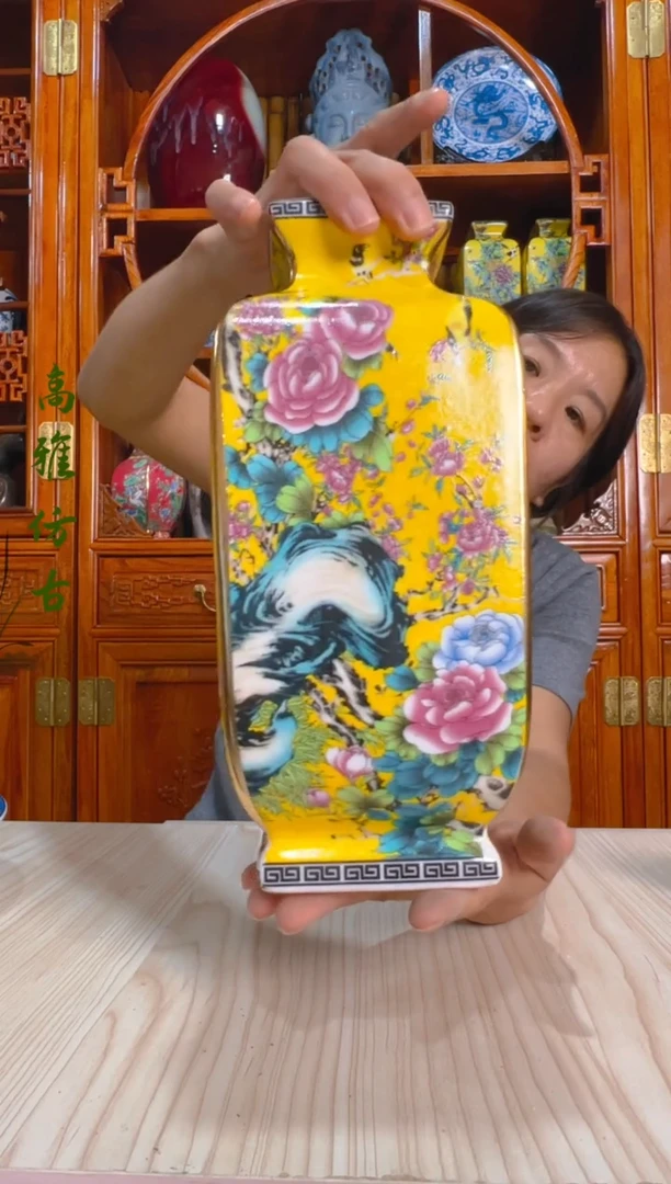 其他精美高雅瓷器摆件