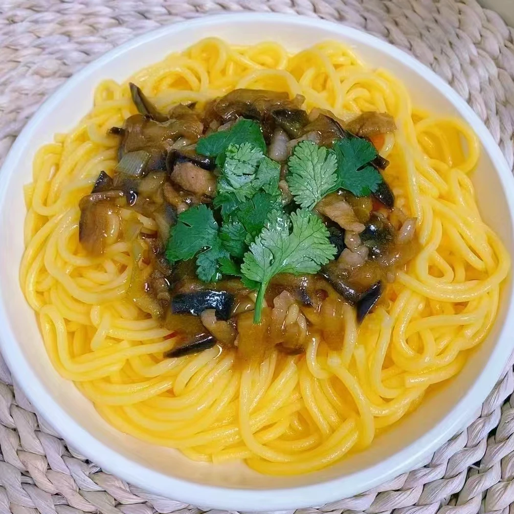 【周年福利】山河树鲜米面条250克*12袋冷冻保存