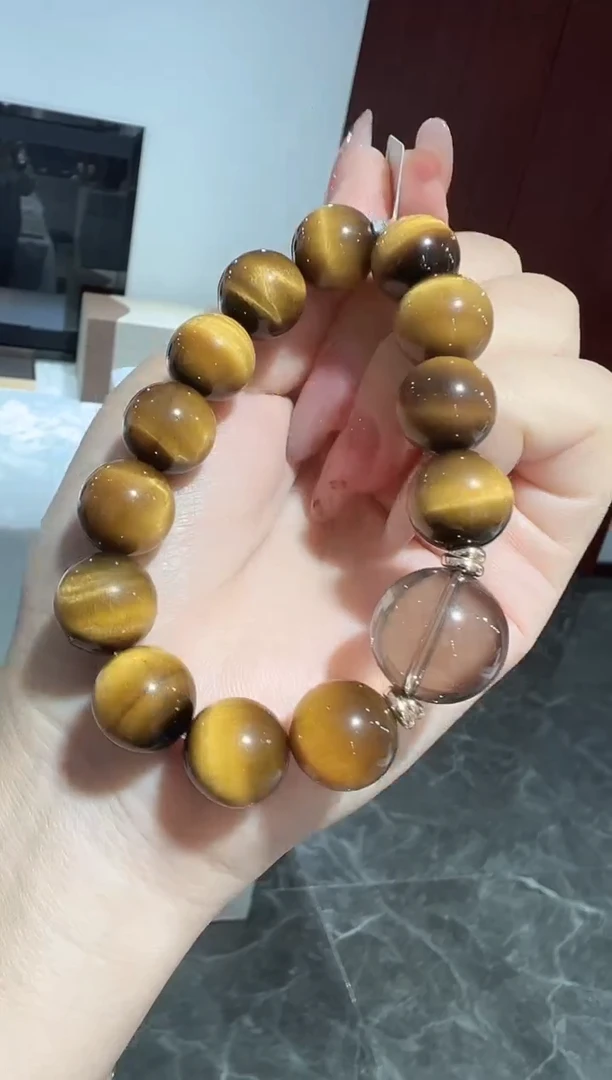 未镶嵌手链水晶手串