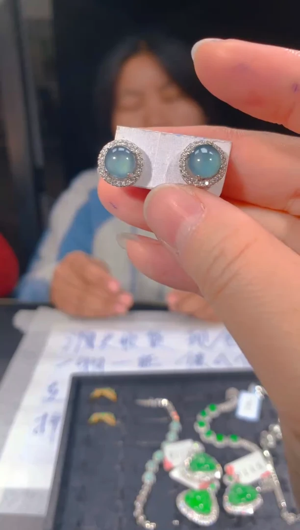 【闪购商品】定制翡翠未镶嵌37多样性发货（发其一）